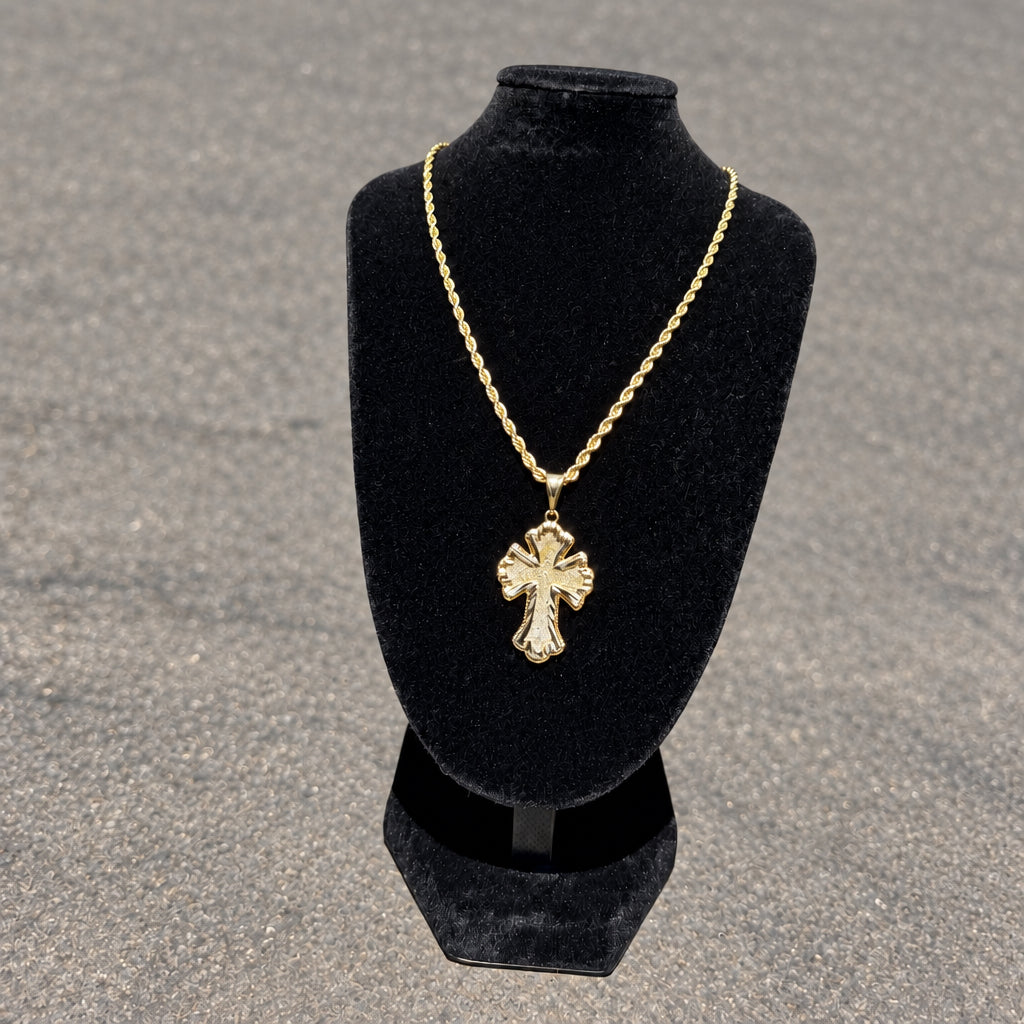 Cross Necklace