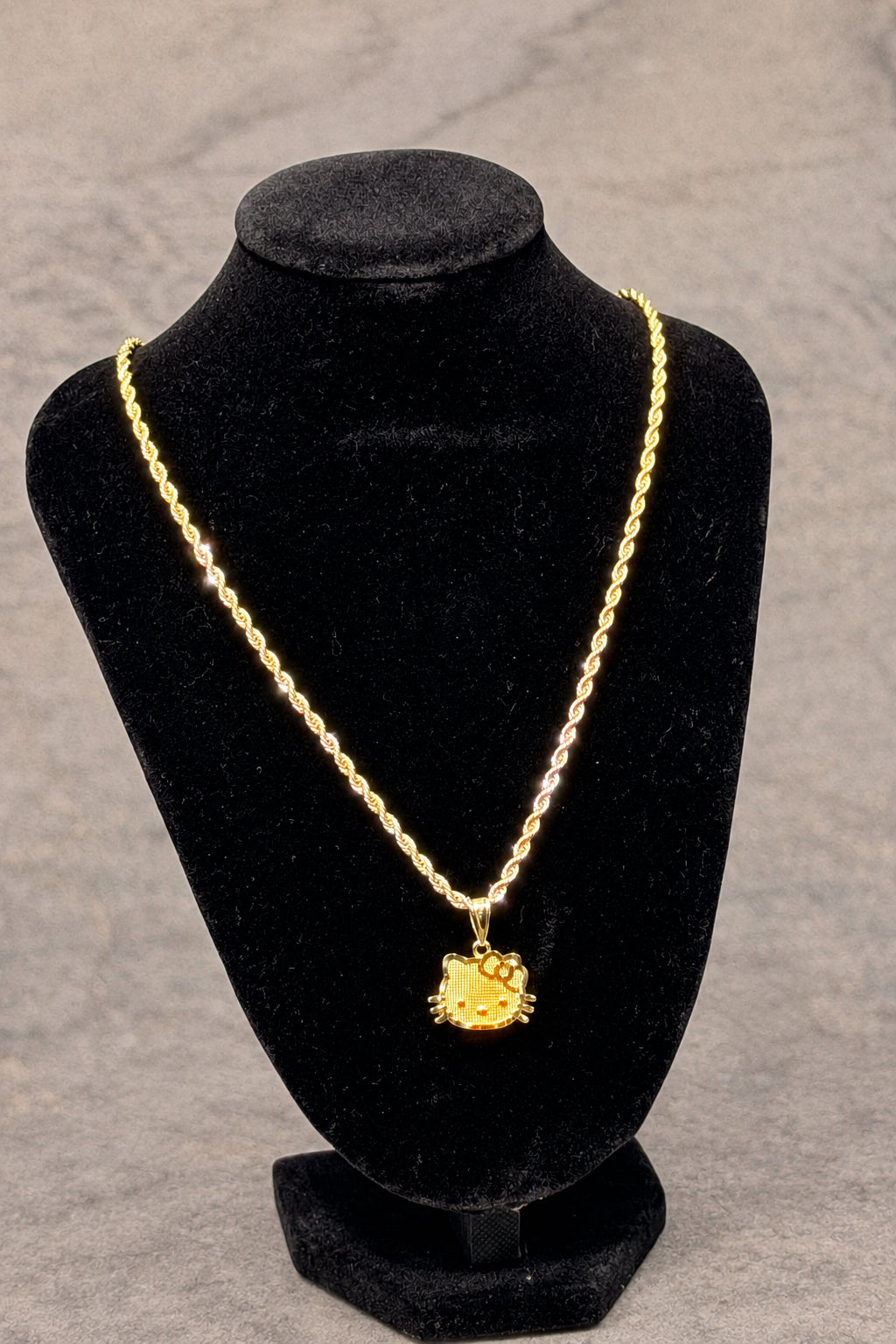 Hk Necklace