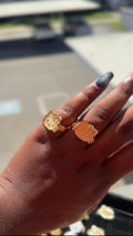 Hk Rolex Ring