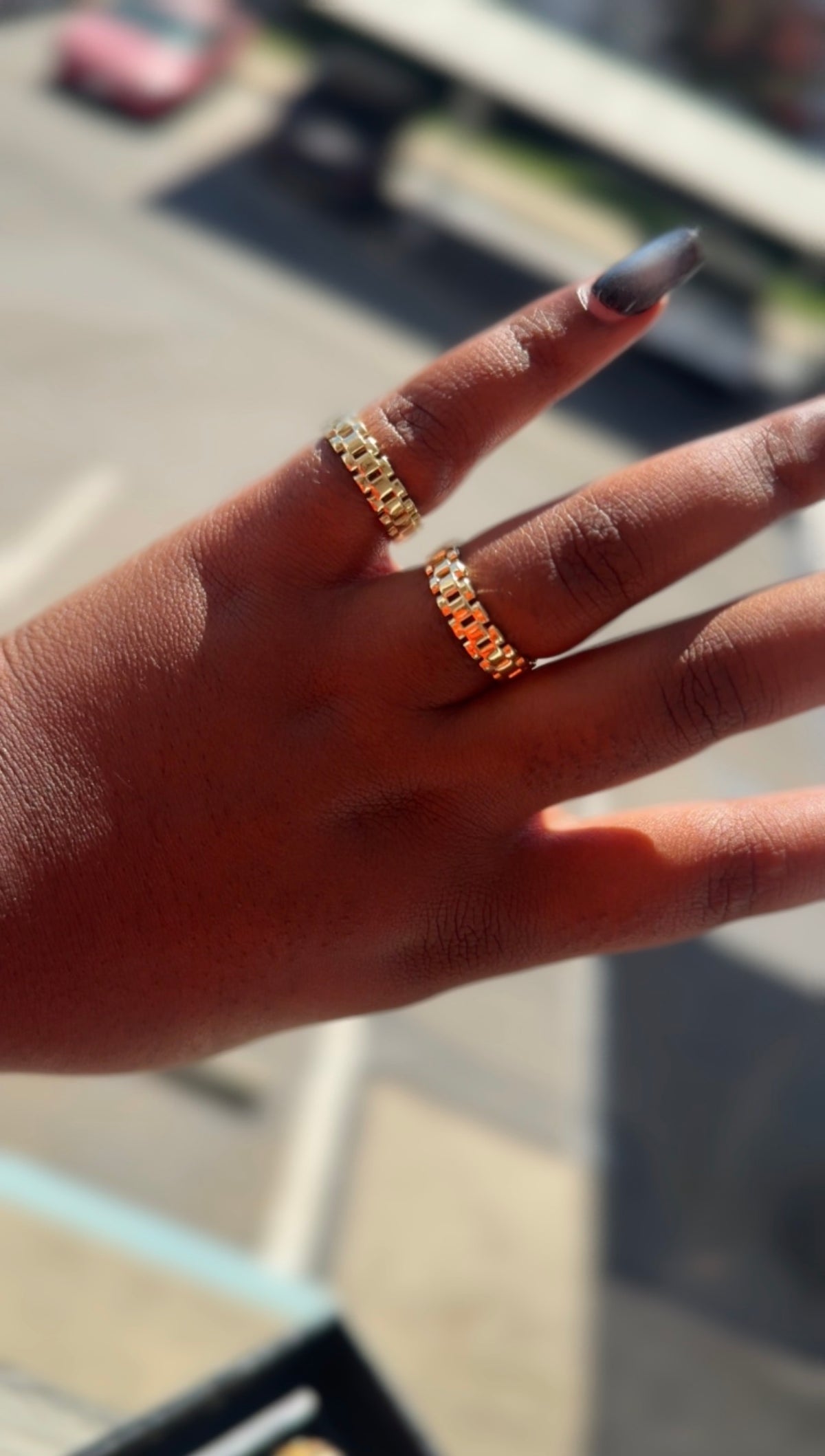 Rolex Ring