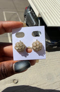 Flower Dmn Earring